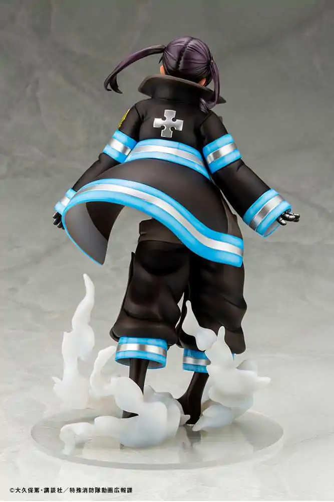 Fire Force ARTFXJ Kip 1/8 Tamaki Kotatsu 20 cm fotografija izdelka