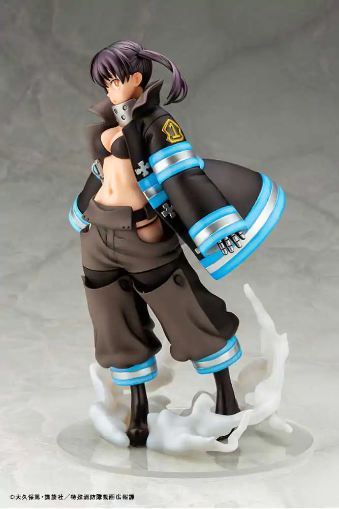Fire Force ARTFXJ Kip 1/8 Tamaki Kotatsu 20 cm fotografija izdelka
