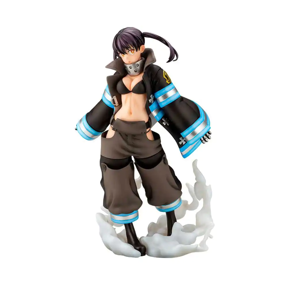 Fire Force ARTFXJ Kip 1/8 Tamaki Kotatsu 20 cm fotografija izdelka