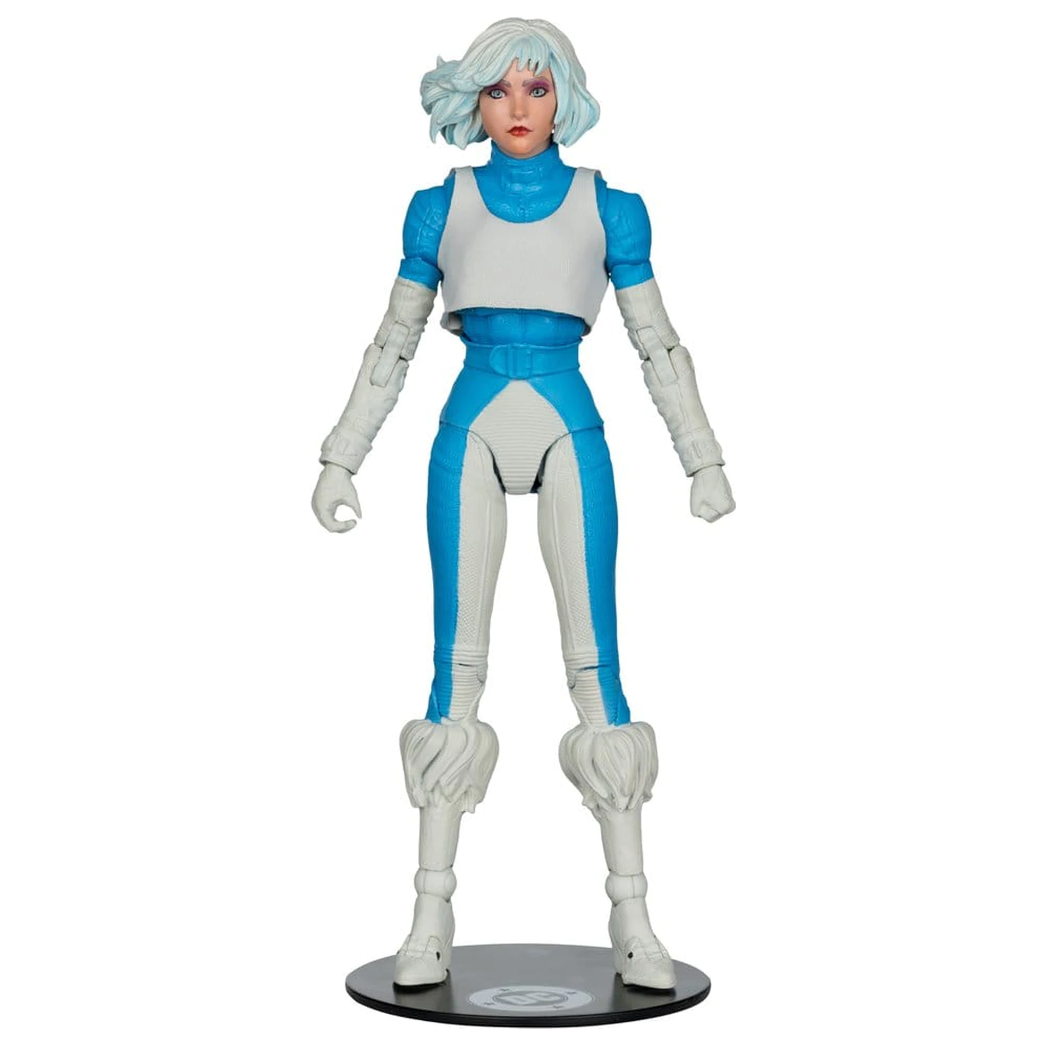 Fire & Ice: Welcome to Smallville DC Multiverse akcijska figura Ice 17 cm fotografija izdelka