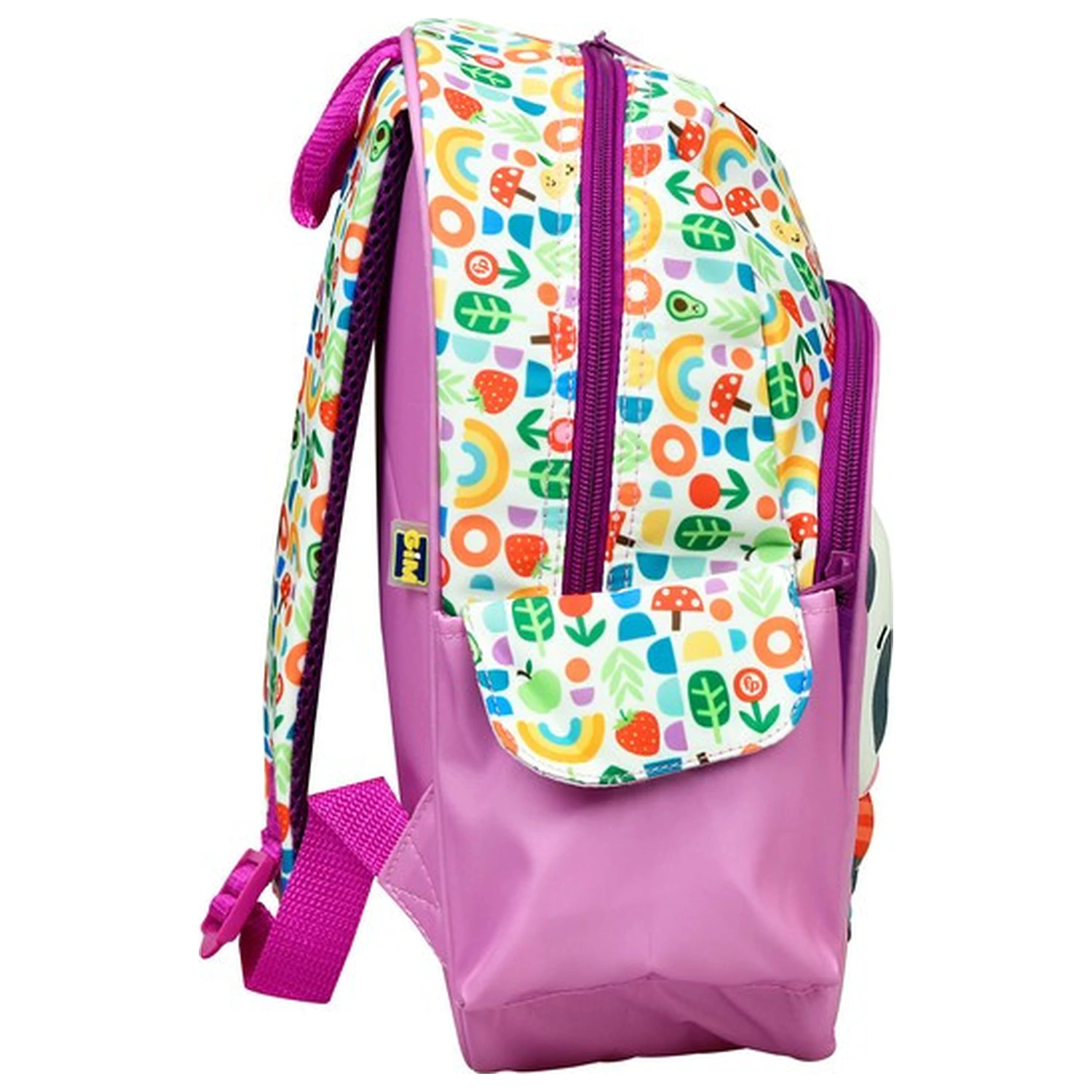 Fisher-Price Animals Panda nahrbtnik, torba 31 cm fotografija izdelka