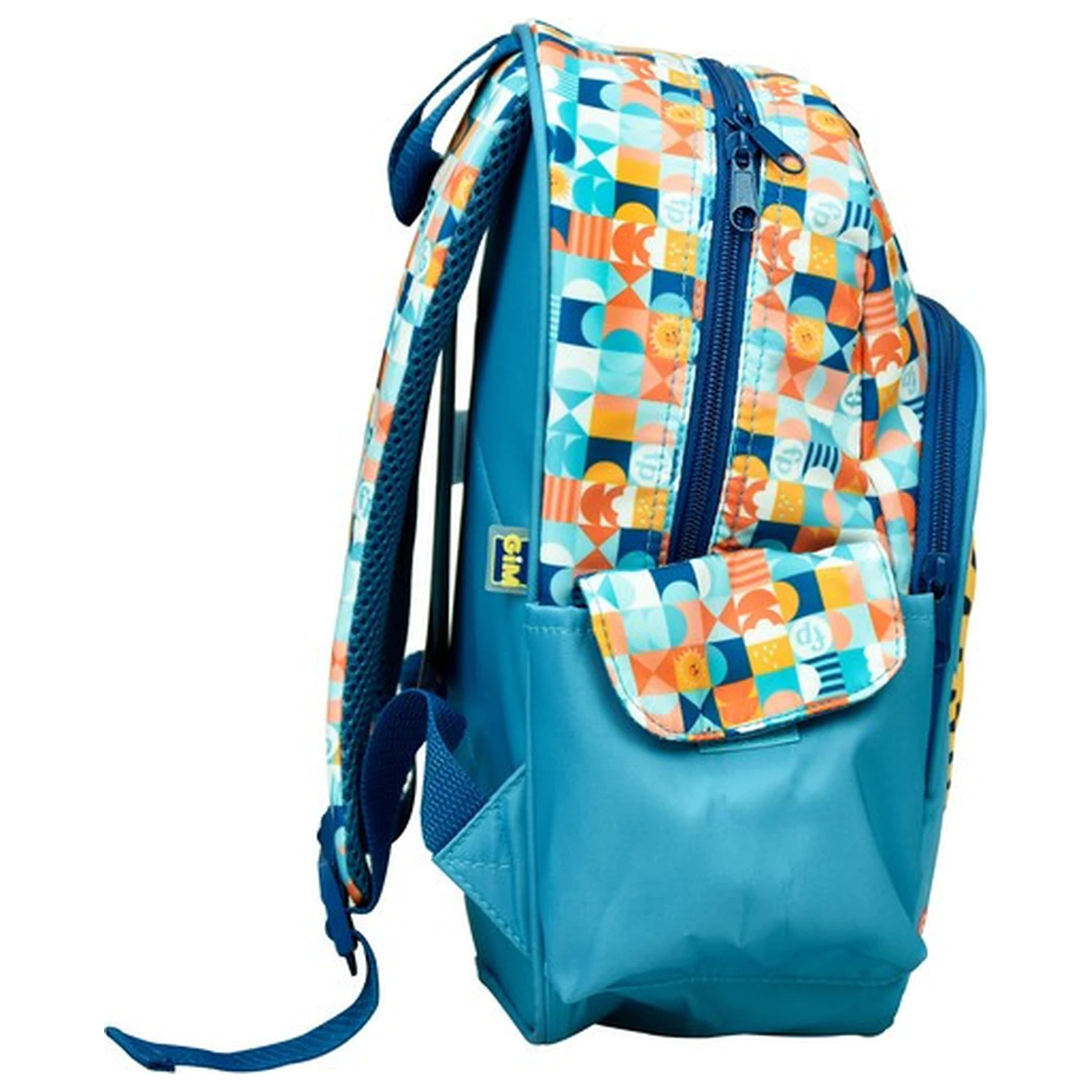 Fisher-Price Animals Tiger nahrbtnik, torba 30 cm fotografija izdelka