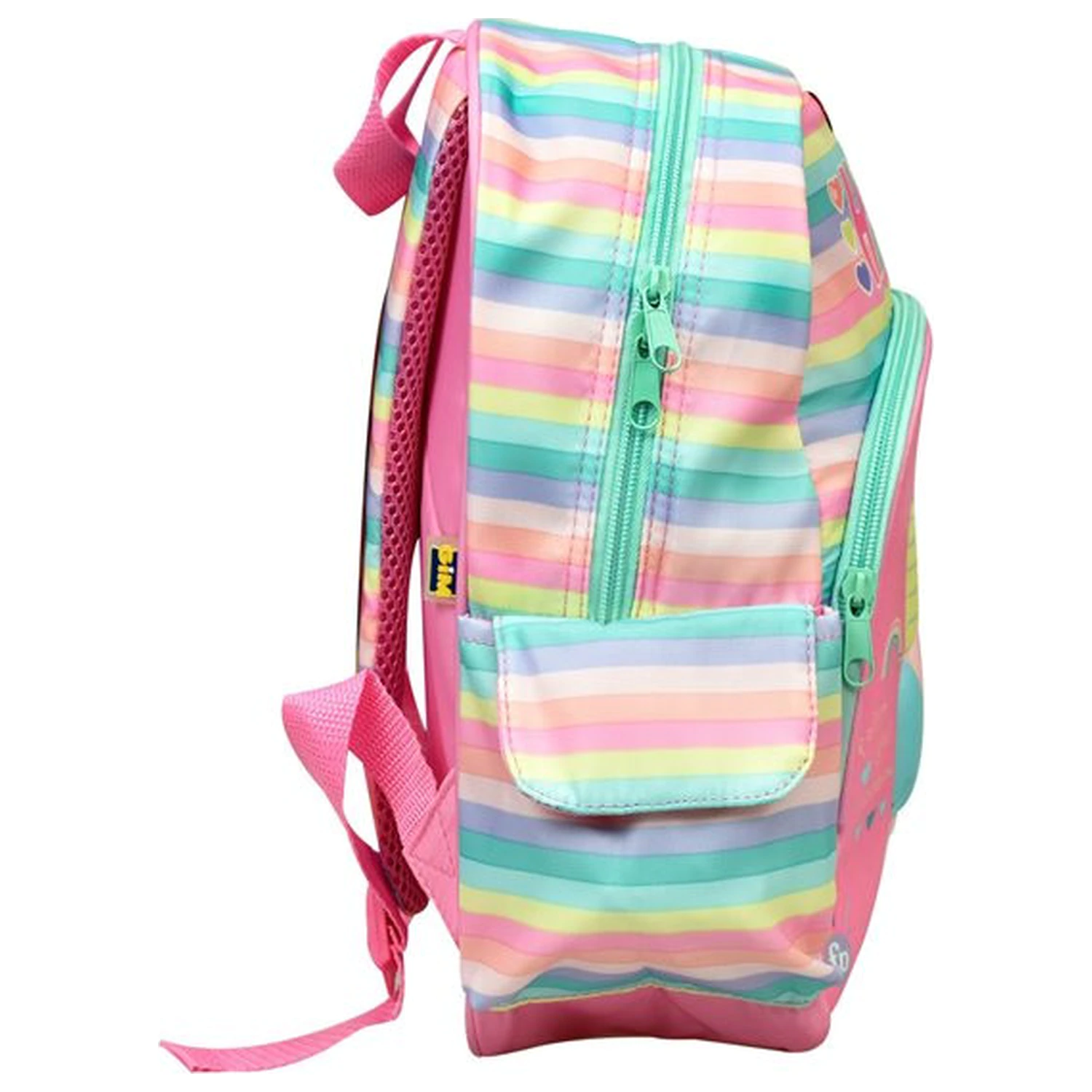 Fisher-Price Animals Unicorn nahrbtnik, torba 31 cm fotografija izdelka