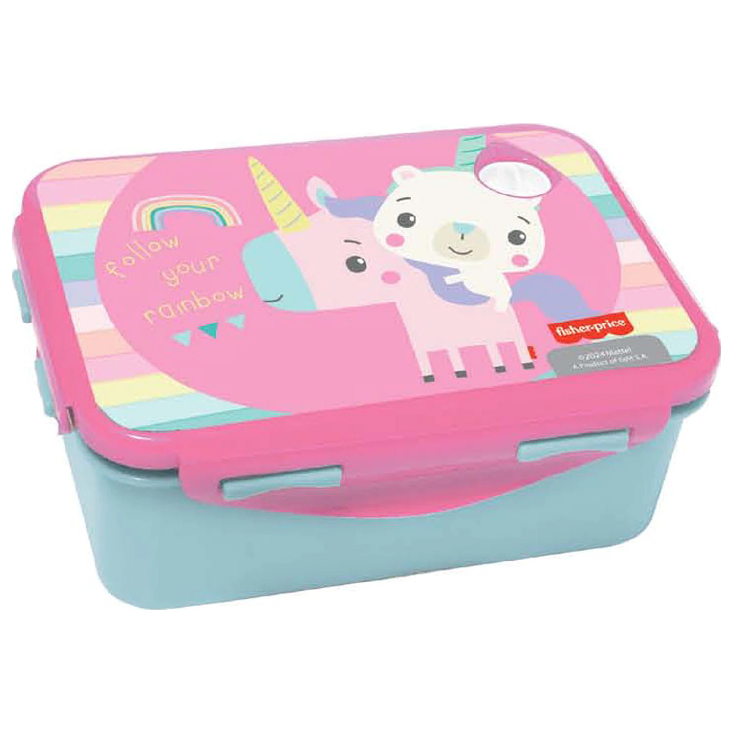 Fisher-Price Živali Samorog škatla za malico fotografija izdelka