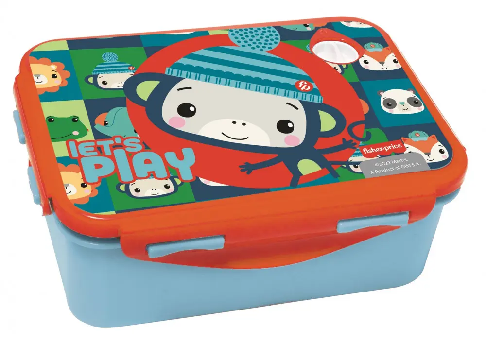 Fisher-Price, Monkey škatla za sendviče fotografija izdelka