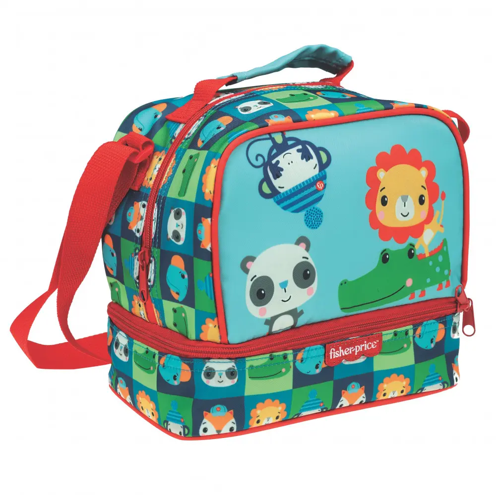 Fisher-Price Termo torba za kosilo 21 cm fotografija izdelka