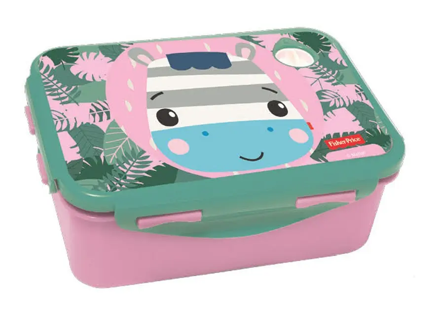 Fisher-Price, Zebra škatla za sendviče fotografija izdelka