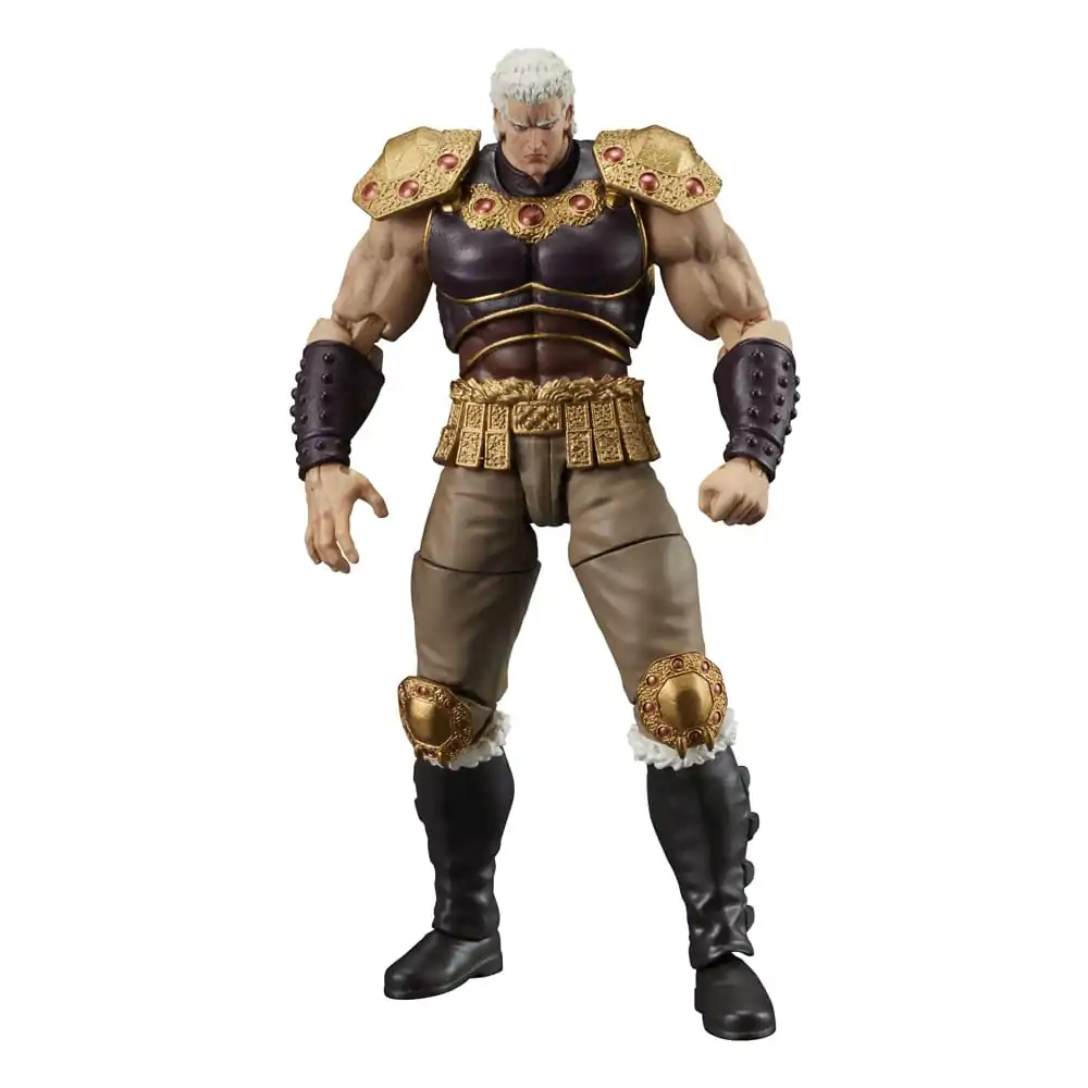 Fist of the North Star Digaction akcijske figure Set Raoh & Kukuoh 12 cm fotografija izdelka