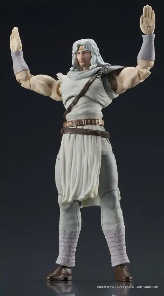 Fist of the North Star Digaction akcijska figura Toki 8 cm fotografija izdelka