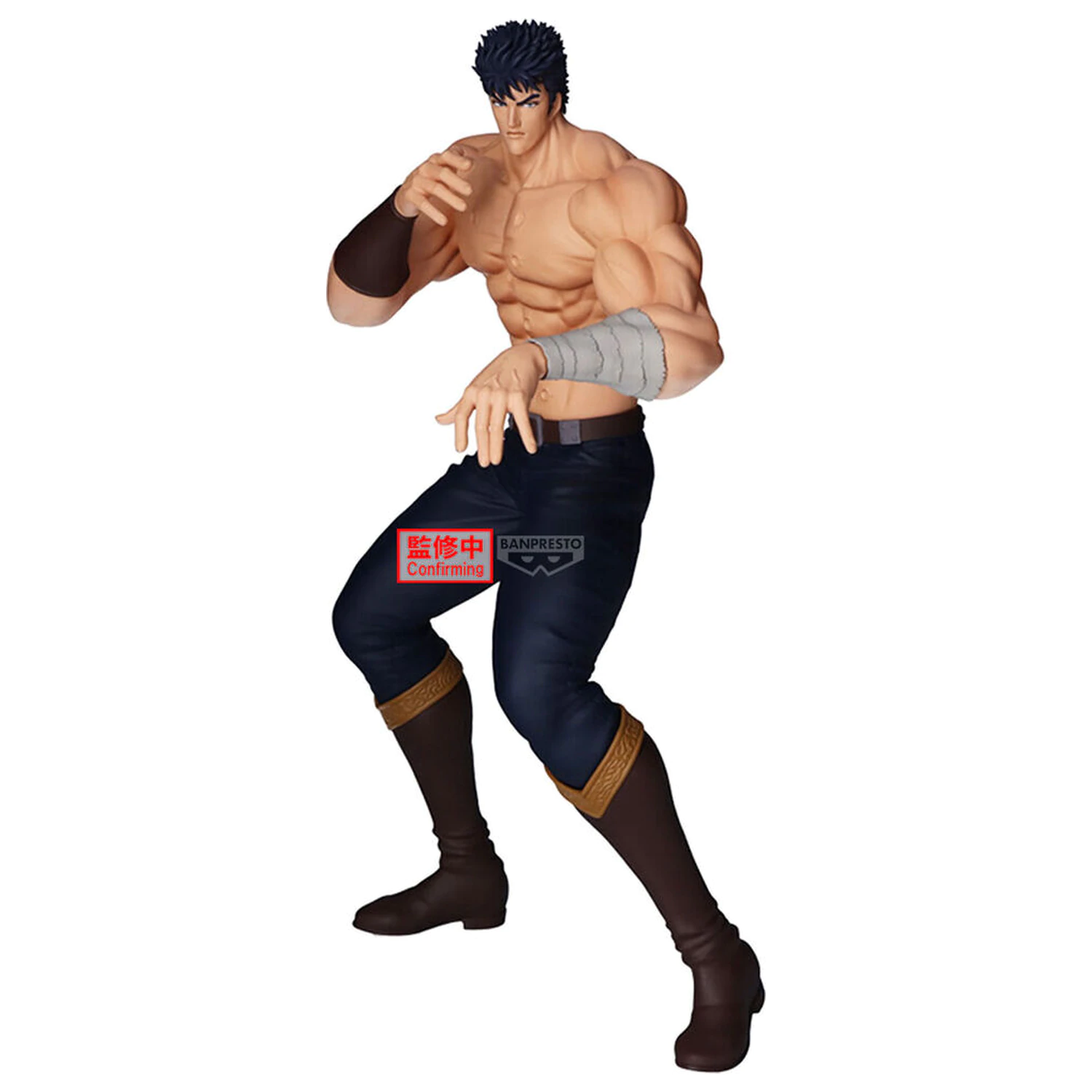 Fist of the North Star Grandista Kenshiro figura 26 cm fotografija izdelka