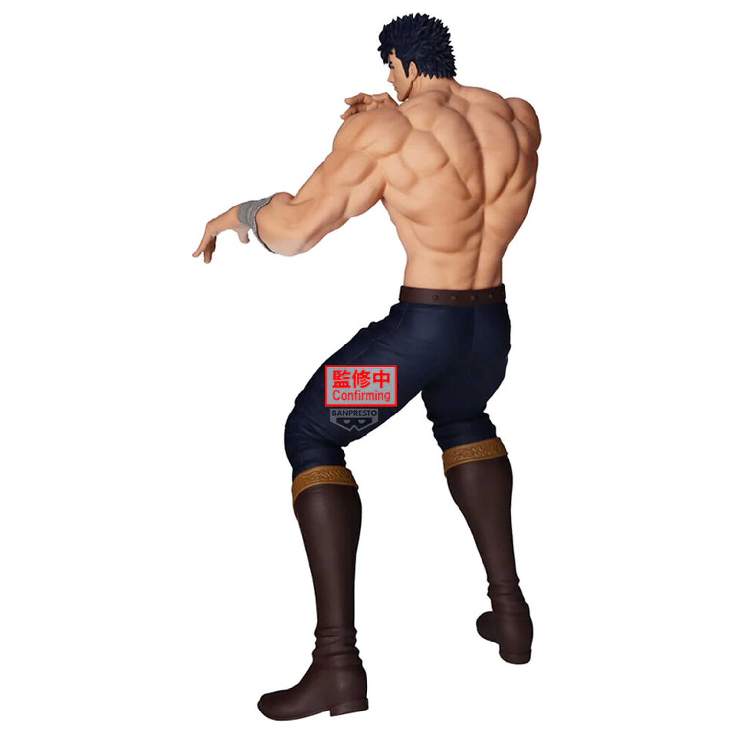 Fist of the North Star Grandista Kenshiro figura 26 cm fotografija izdelka