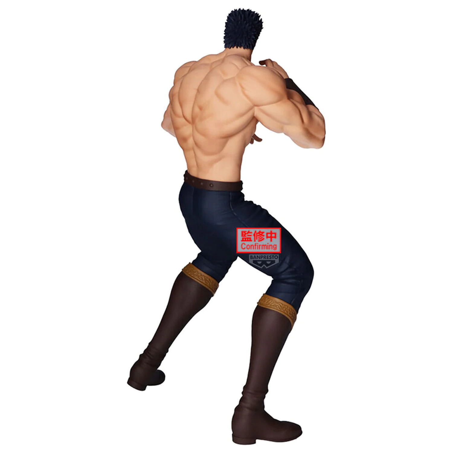 Fist of the North Star Grandista Kenshiro figura 26 cm fotografija izdelka