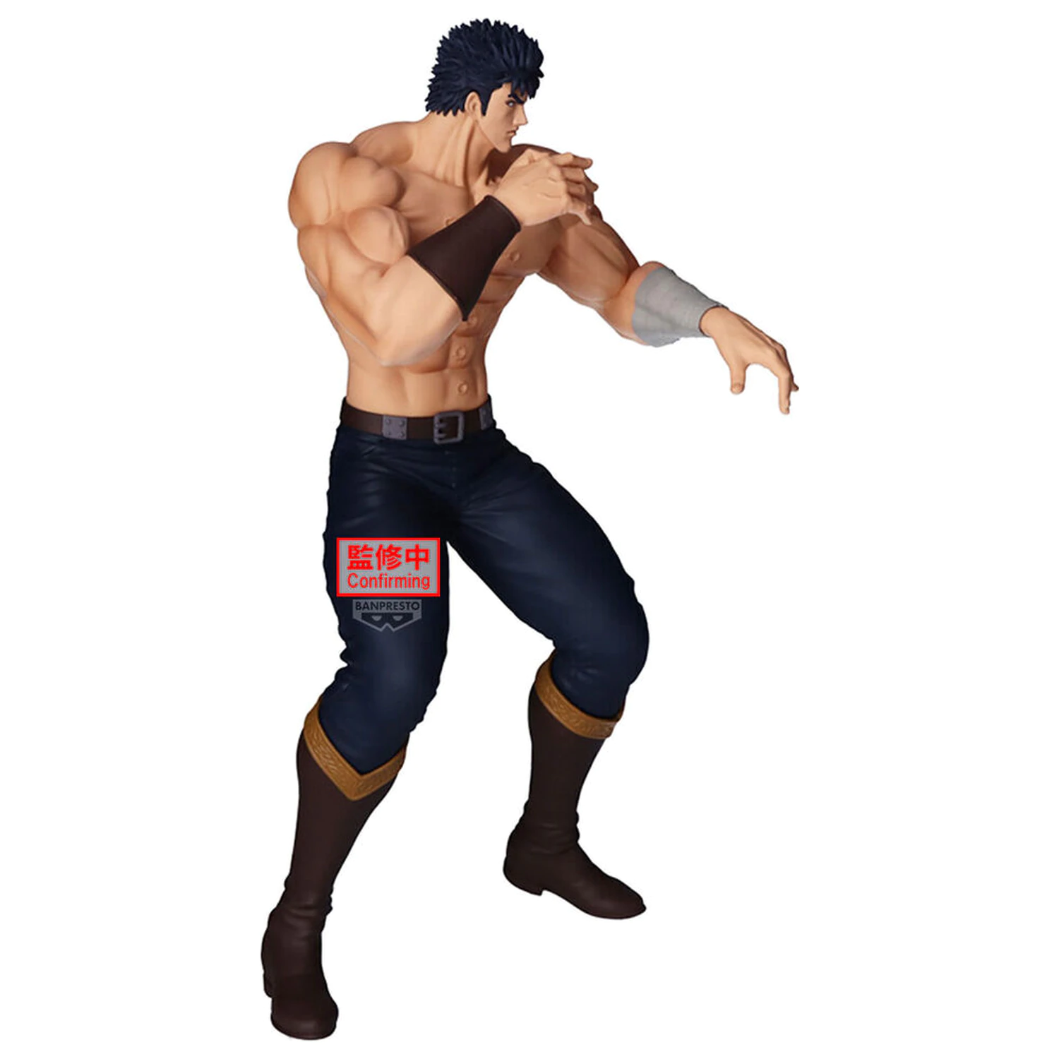 Fist of the North Star Grandista Kenshiro figura 26 cm fotografija izdelka