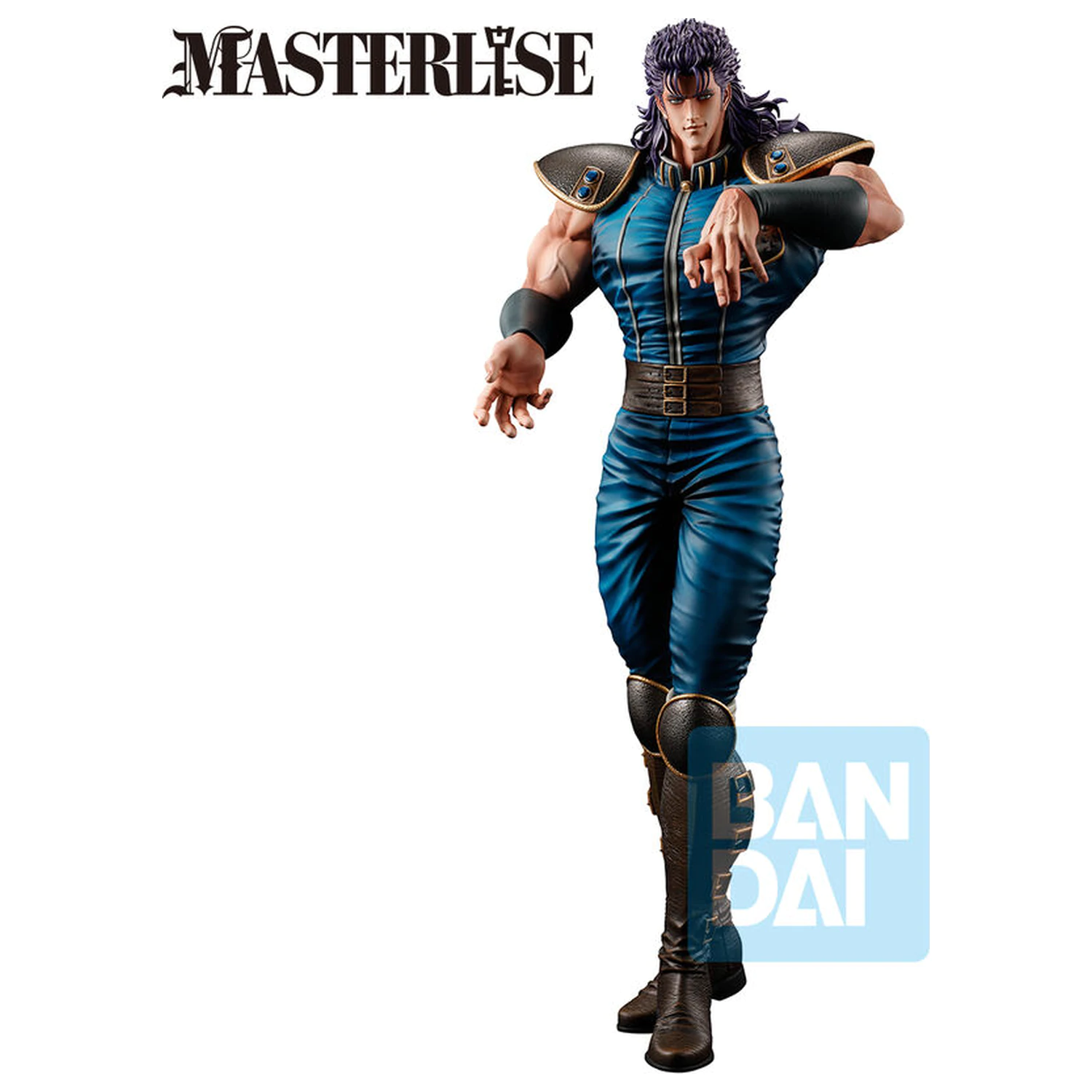 Fist of the North Star Hokuto no Ken Rei ichibansho figura 26cm fotografija izdelka