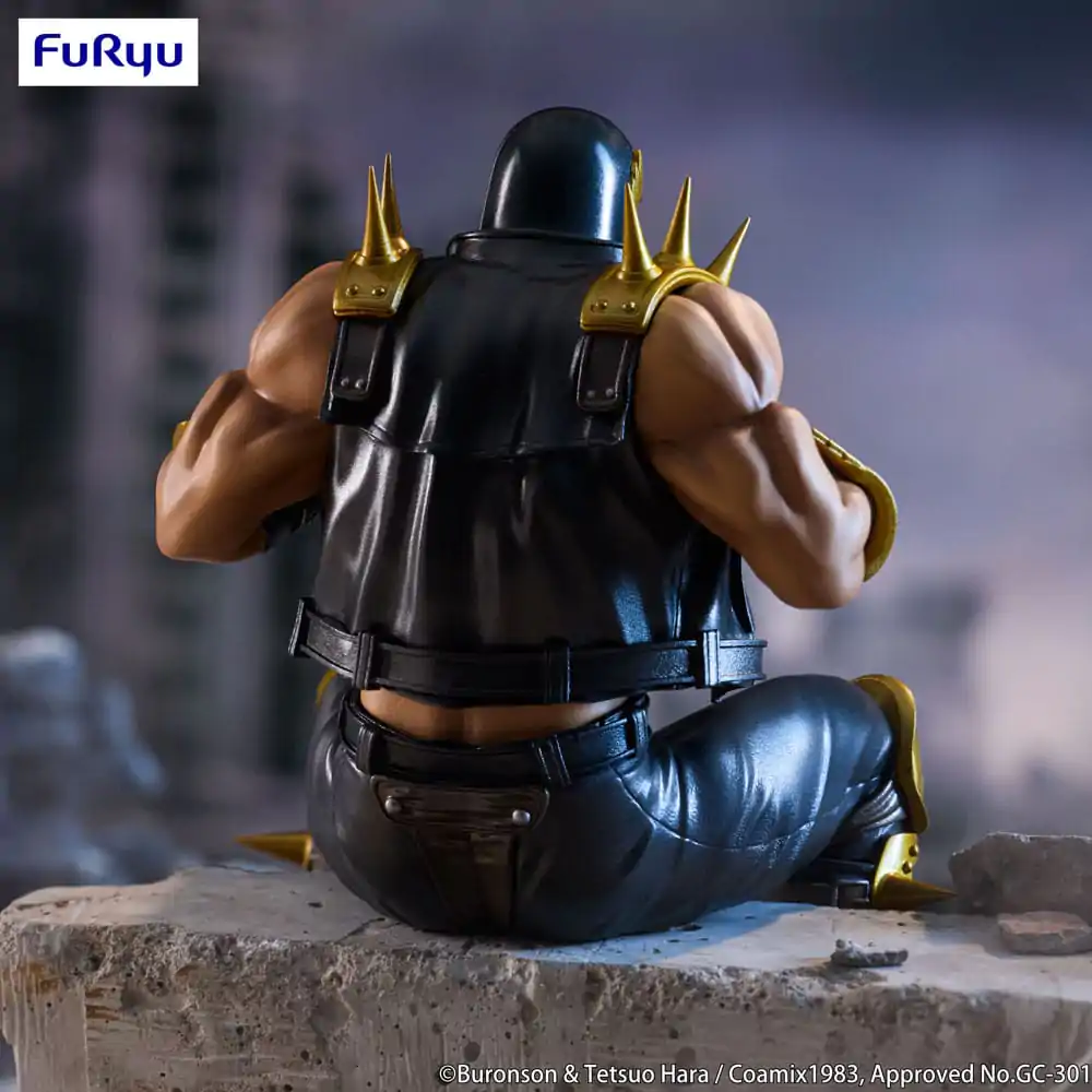 Fist of the North Star Noodle Stopper PVC Kip Jagi 14 cm fotografija izdelka