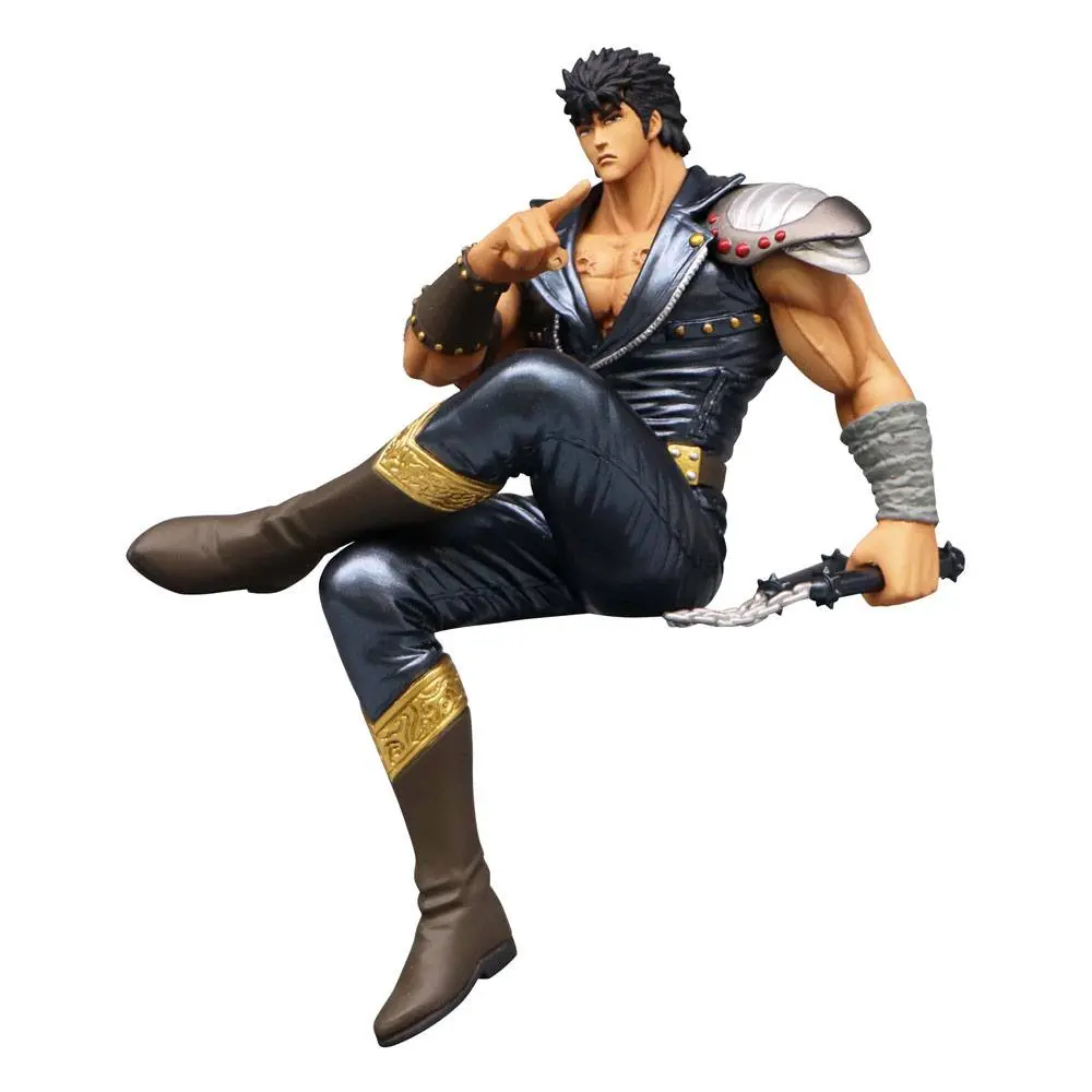 Fist of the North Star Noodle Stopper PVC Kip Kenshiro 14 cm fotografija izdelka