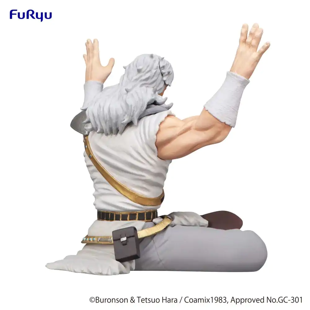 Fist of the North Star Noodle Stopper PVC Kip Toki 12 cm fotografija izdelka