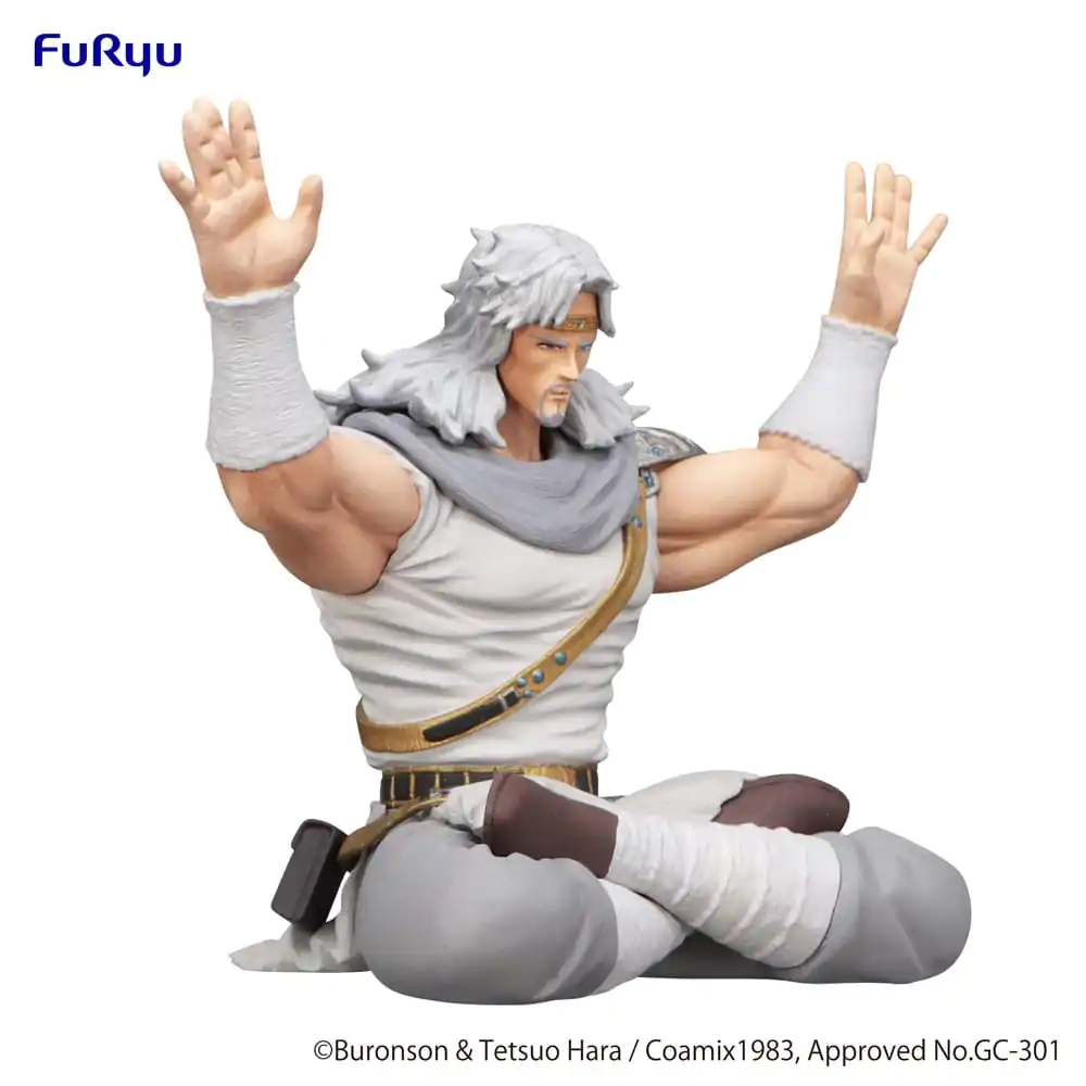 Fist of the North Star Noodle Stopper PVC Kip Toki 12 cm fotografija izdelka