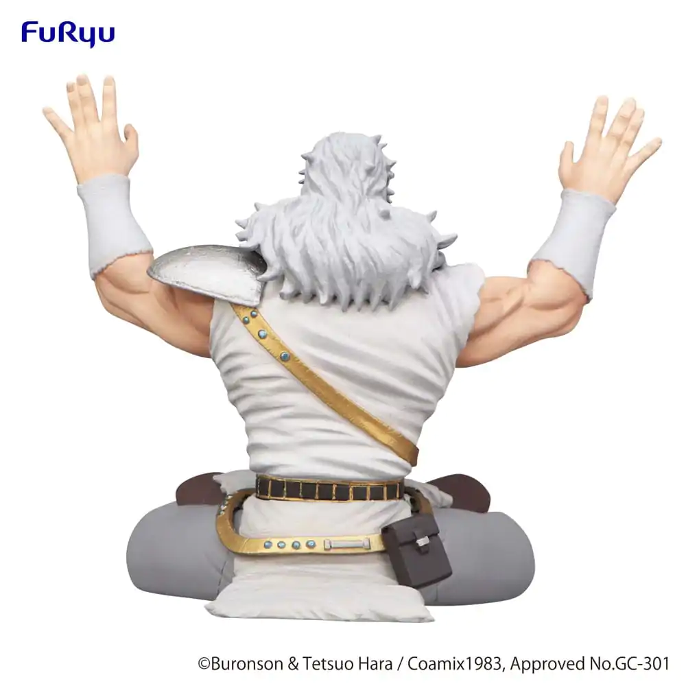 Fist of the North Star Noodle Stopper PVC Kip Toki 12 cm fotografija izdelka