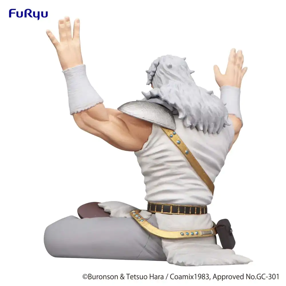 Fist of the North Star Noodle Stopper PVC Kip Toki 12 cm fotografija izdelka