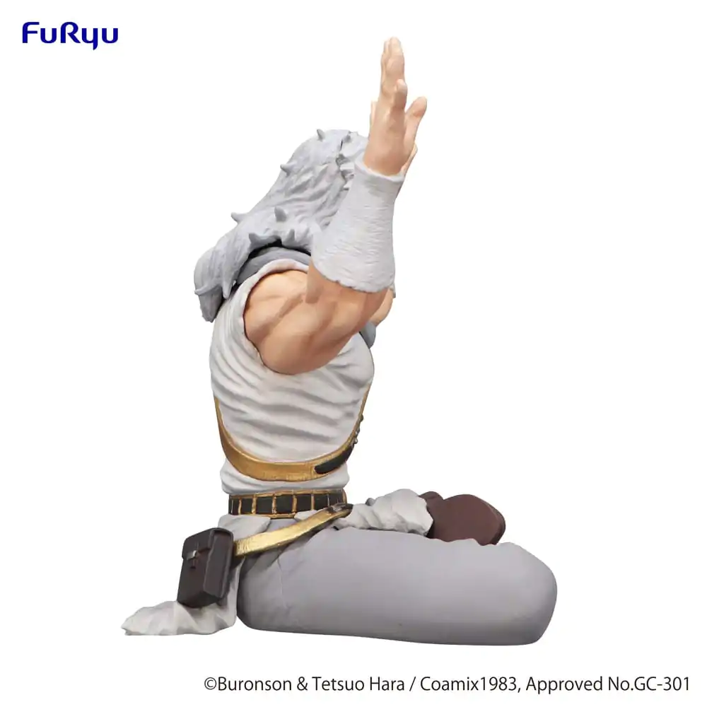 Fist of the North Star Noodle Stopper PVC Kip Toki 12 cm fotografija izdelka