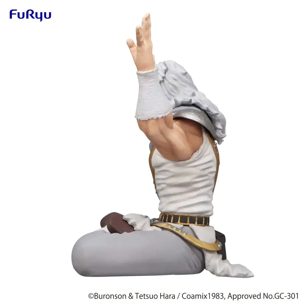 Fist of the North Star Noodle Stopper PVC Kip Toki 12 cm fotografija izdelka