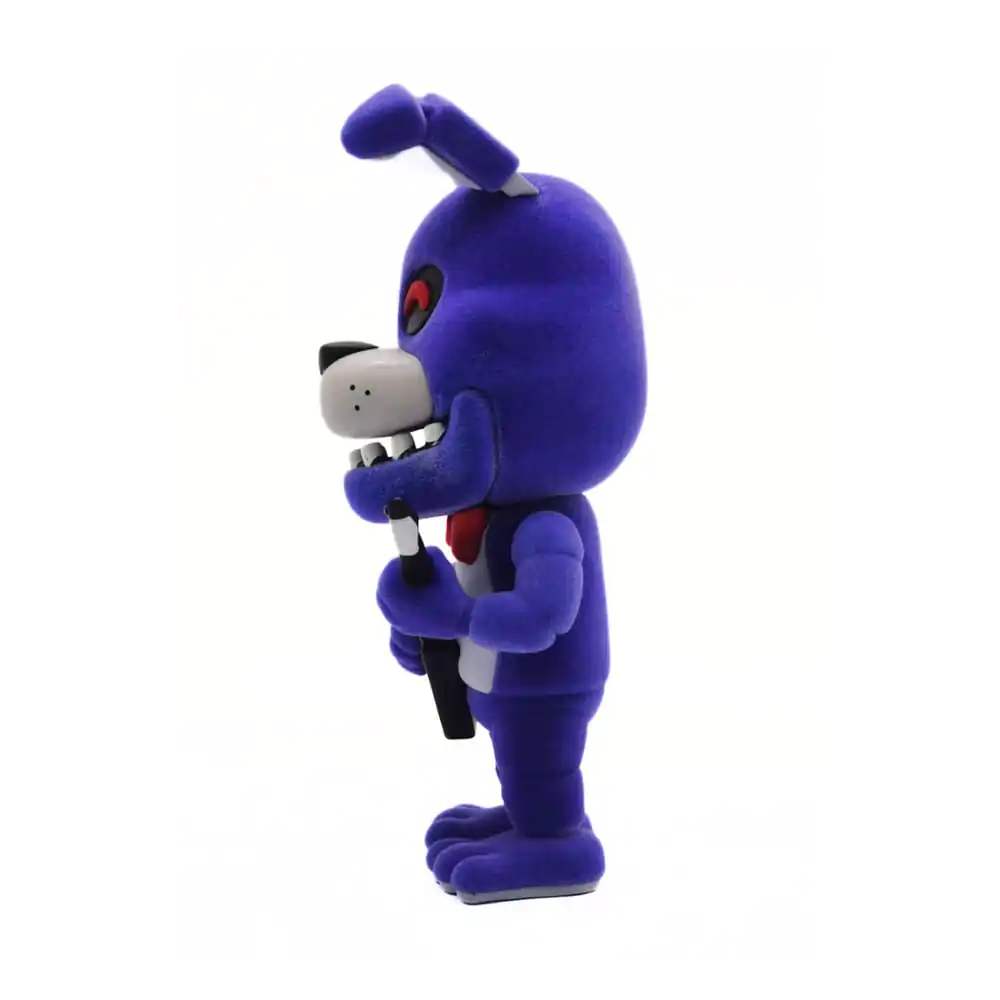 Five Night's at Freddy Vinil Figurica Bonnie Flocked 12 cm fotografija izdelka