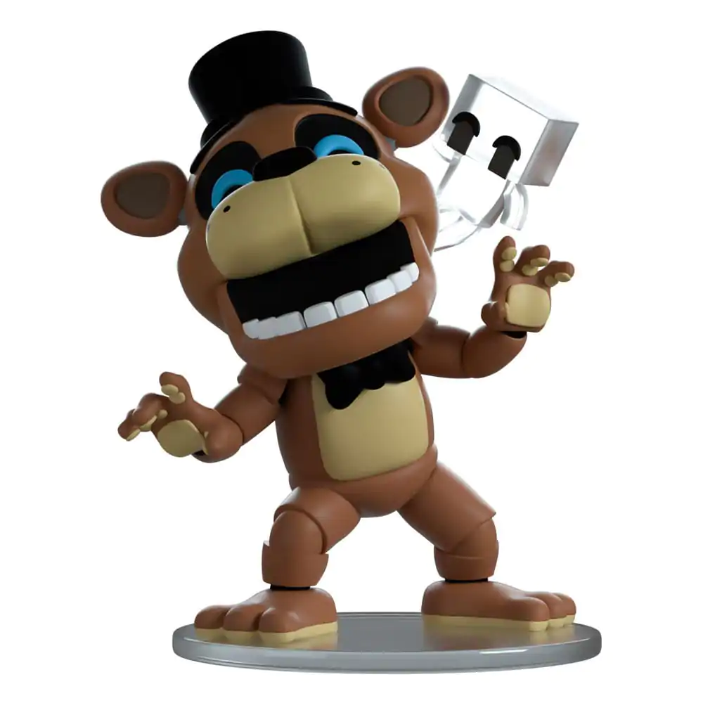 Five Night's at Freddy Vinyl figurica Haunted Freddy 10 cm fotografija izdelka