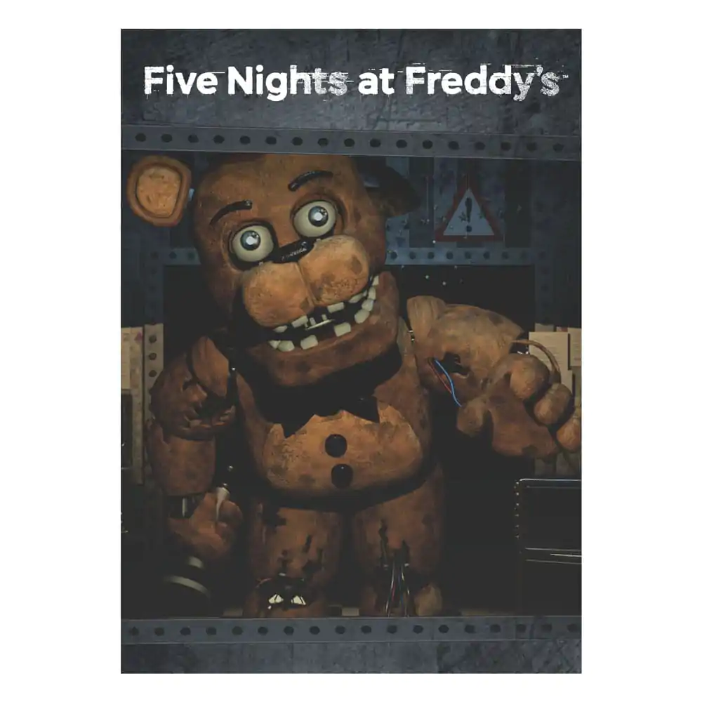 Five Nights at Freddy's Animatronic figura Freddy Alive Head paket fotografija izdelka