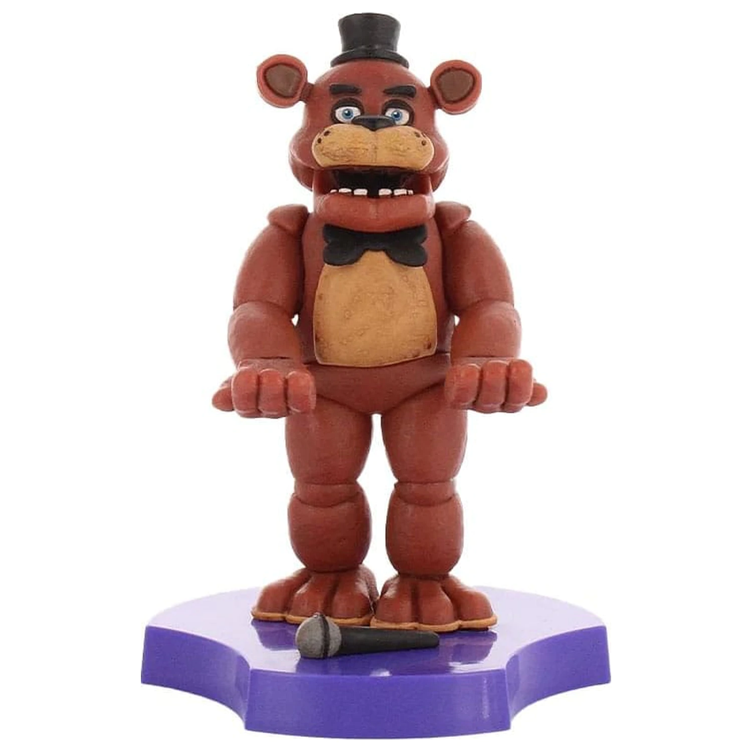 Five Nights at Freddy's Freddy Holdems Cable Guys Mini držalo za napravo in stojalo za telefon fotografija izdelka