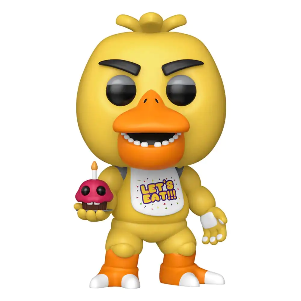 Five Nights at Freddy's Funko POP! Vinyl Figurica ob 10. obletnici - Chica 9 cm fotografija izdelka