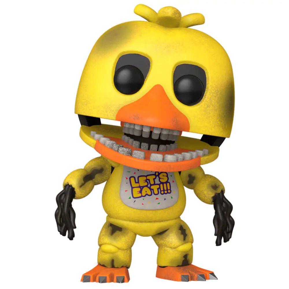 Five Nights at Freddy's Funko POP! Vinilna Figura Withered Chica 9 cm fotografija izdelka
