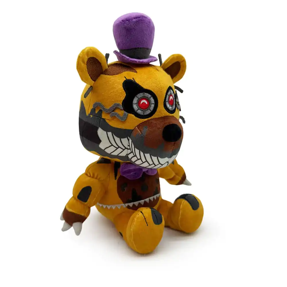 Five Nights at Freddy's Plišasta figura Nightmare Fredbear 23 cm fotografija izdelka
