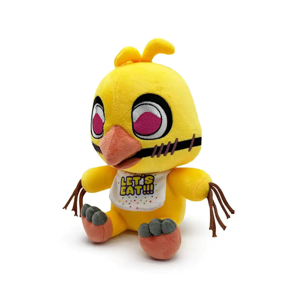Five Nights at Freddy's Robot Plišasta Figura Withered Chica 22 cm fotografija izdelka