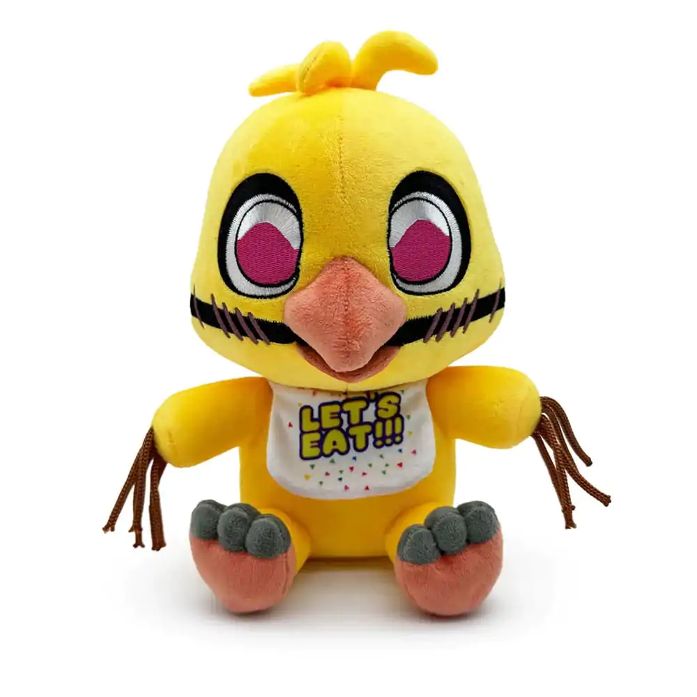 Five Nights at Freddy's Robot Plišasta Figura Withered Chica 22 cm fotografija izdelka