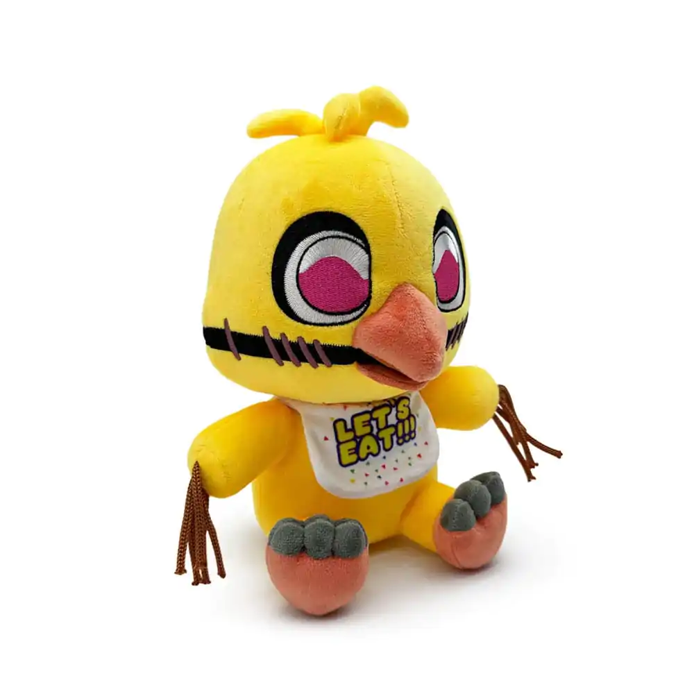 Five Nights at Freddy's Robot Plišasta Figura Withered Chica 22 cm fotografija izdelka
