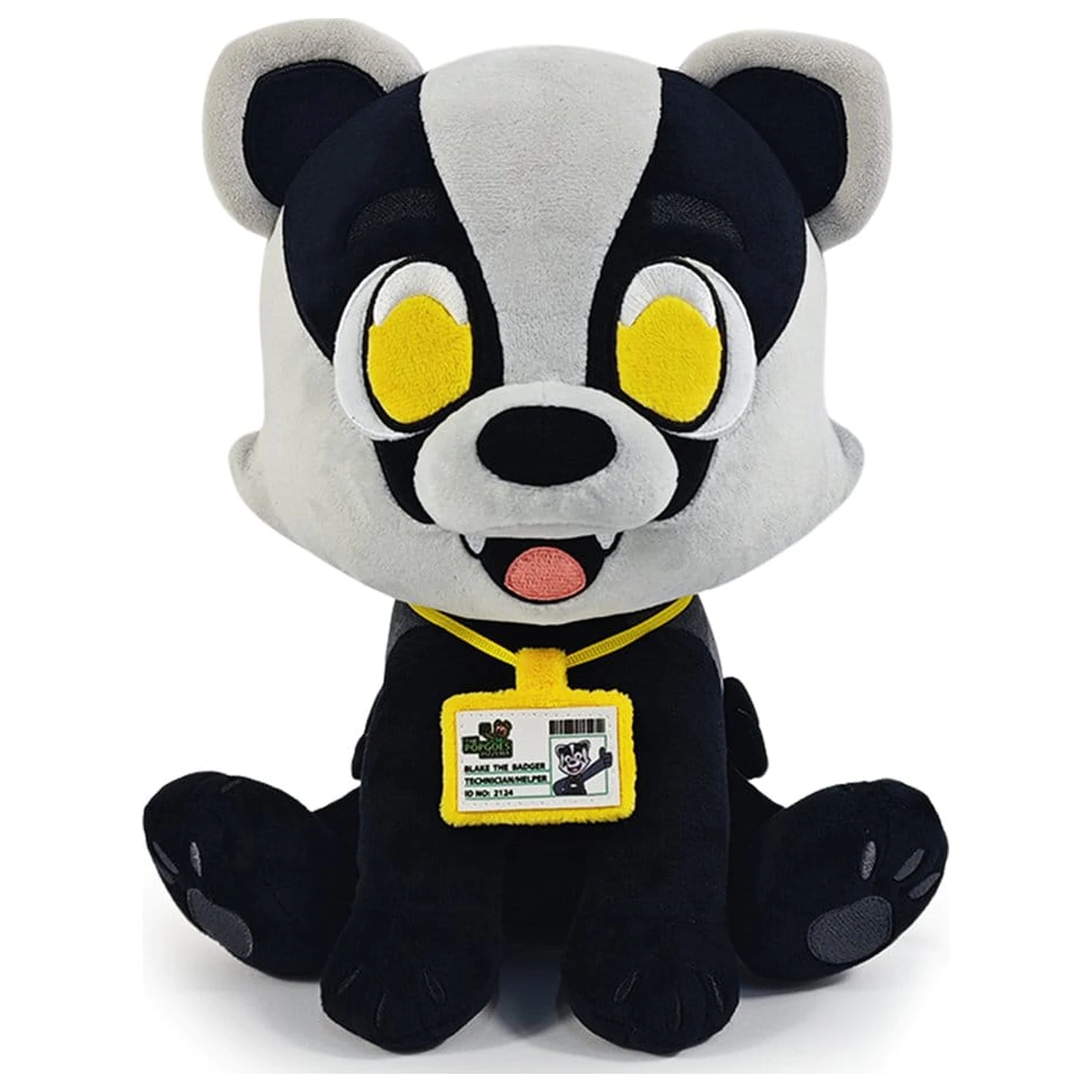 Five Nights at Freddy's Plišasta figura Blake the Badger 22 cm fotografija izdelka