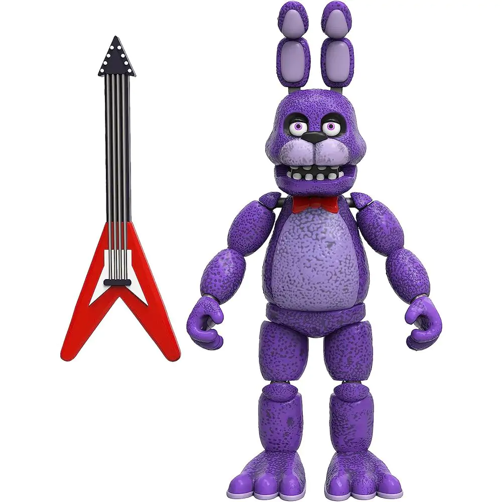 Five Nights at Freddy's Akcijska Figura Bonnie 13 cm fotografija izdelka