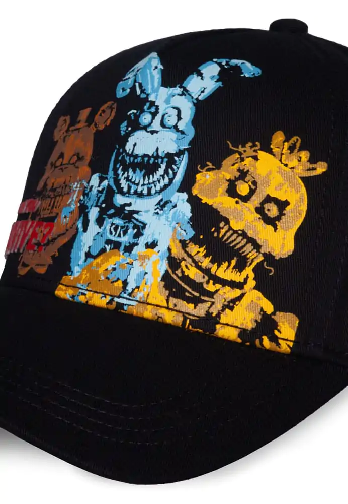 Five Nights at Freddy's Baseballska kapa Can You Survive fotografija izdelka