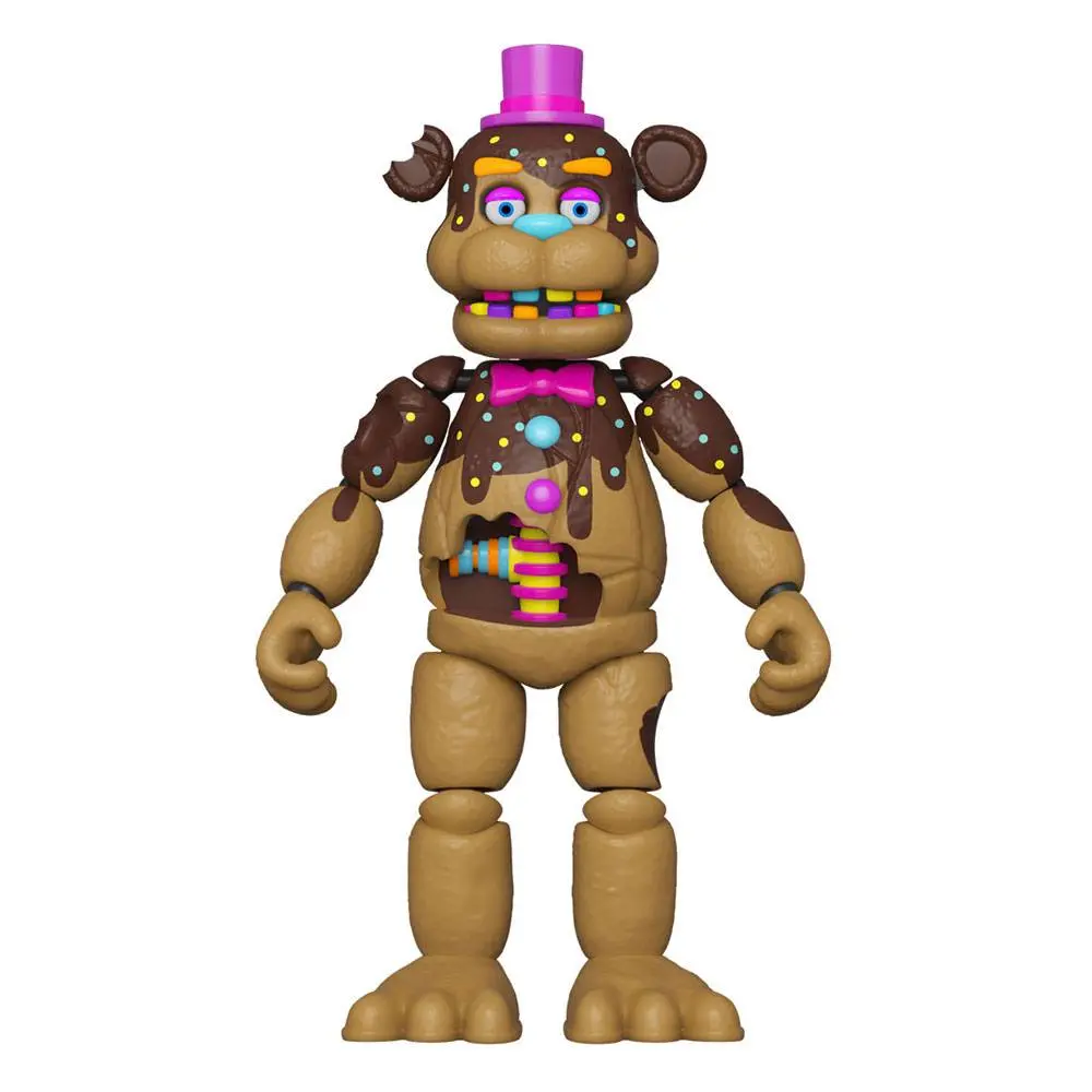 Five Nights at Freddy's Akcijska Figura Chocolate Freddy 13 cm fotografija izdelka