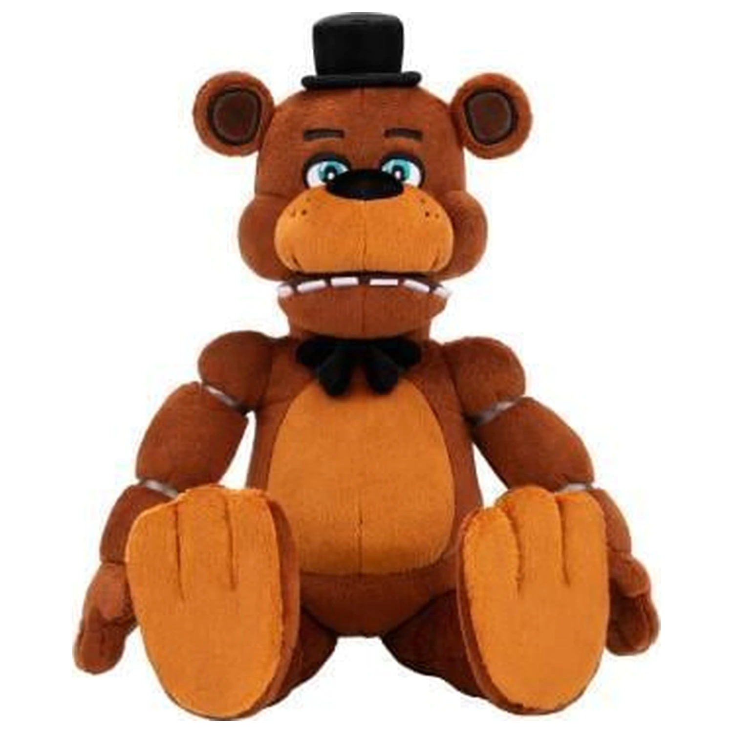 Five Nights at Freddy's gibljiva plišasta igrača z zvokom Classic Freddy 35 cm fotografija izdelka