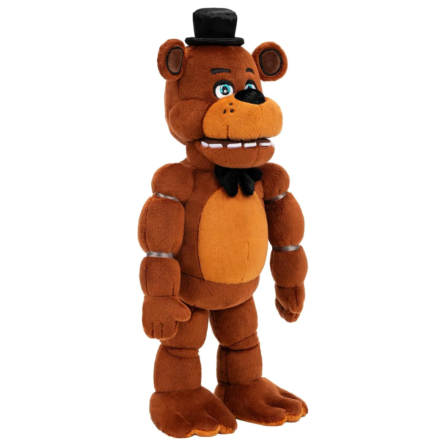Five Nights at Freddy's gibljiva plišasta igrača z zvokom Classic Freddy 35 cm fotografija izdelka