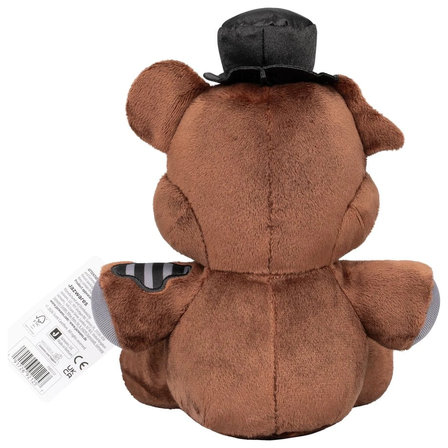 Five Nights at Freddy's Core plišast Nightmare Freddy (FNAF 4) 21 cm fotografija izdelka