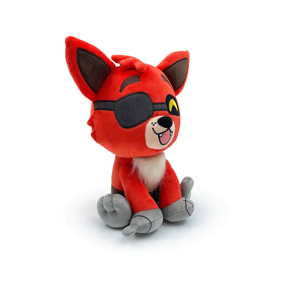 Five Nights at Freddy's Plišasta figura Foxy Sit 22 cm fotografija izdelka