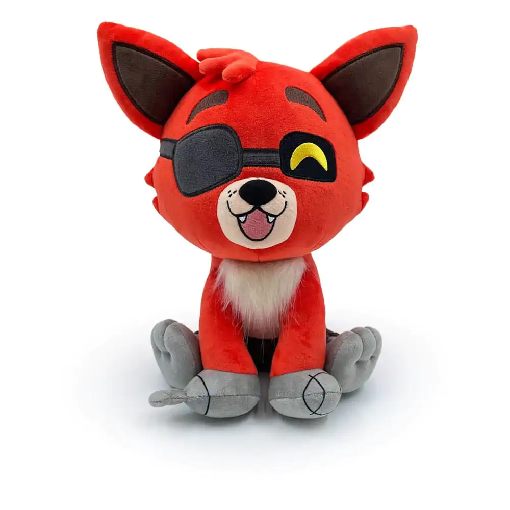 Five Nights at Freddy's Plišasta figura Foxy Sit 22 cm fotografija izdelka