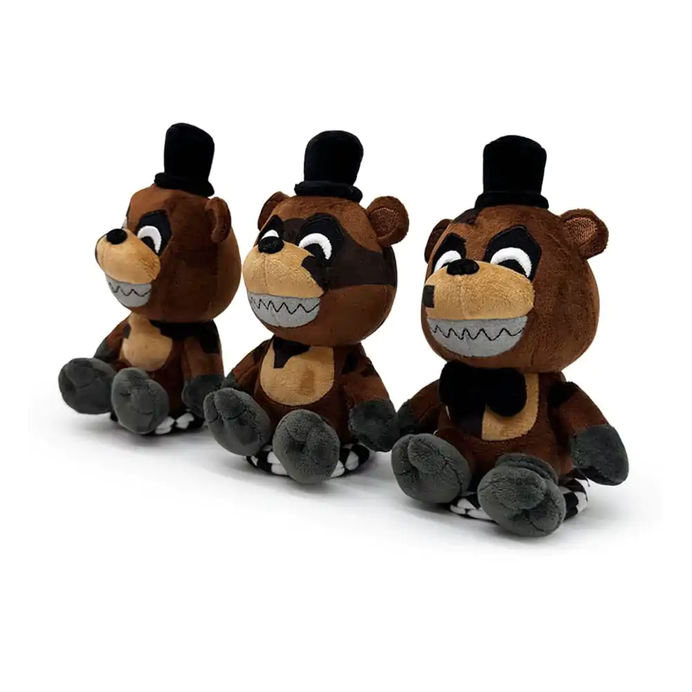 Five Nights at Freddy´s Plišaste figurice 3-Pack Freddles 10 cm fotografija izdelka