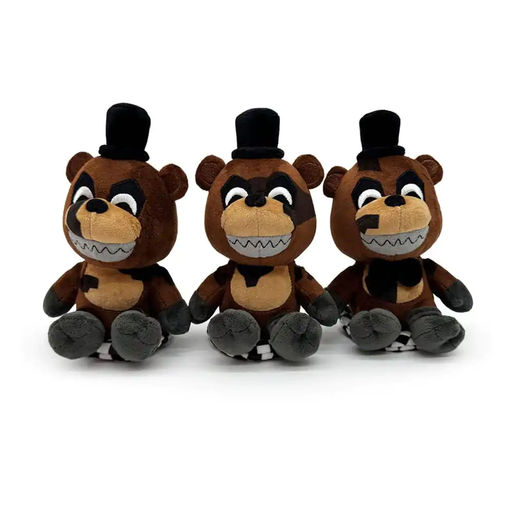 Five Nights at Freddy´s Plišaste figurice 3-Pack Freddles 10 cm fotografija izdelka