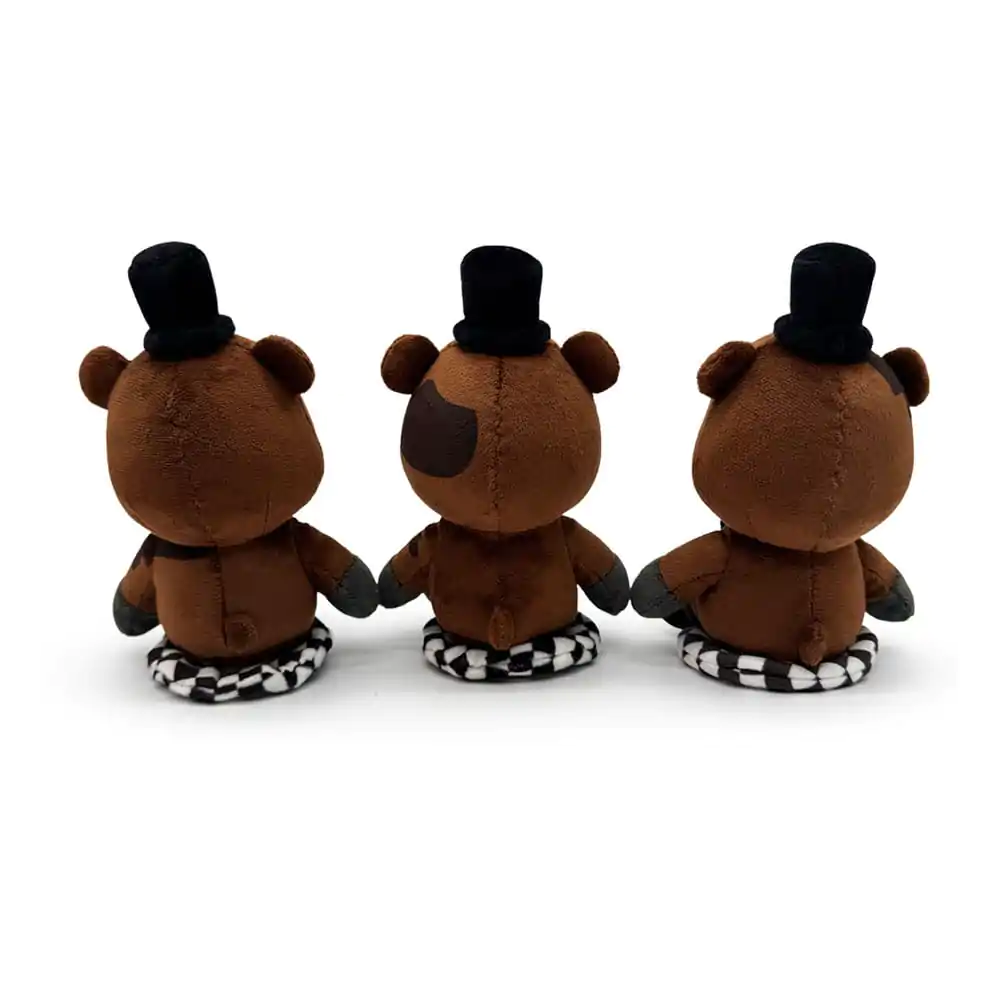 Five Nights at Freddy´s Plišaste figurice 3-Pack Freddles 10 cm fotografija izdelka