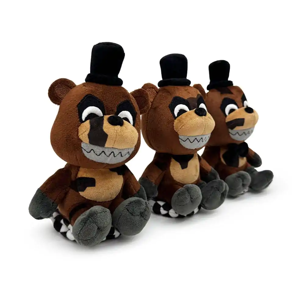 Five Nights at Freddy´s Plišaste figurice 3-Pack Freddles 10 cm fotografija izdelka