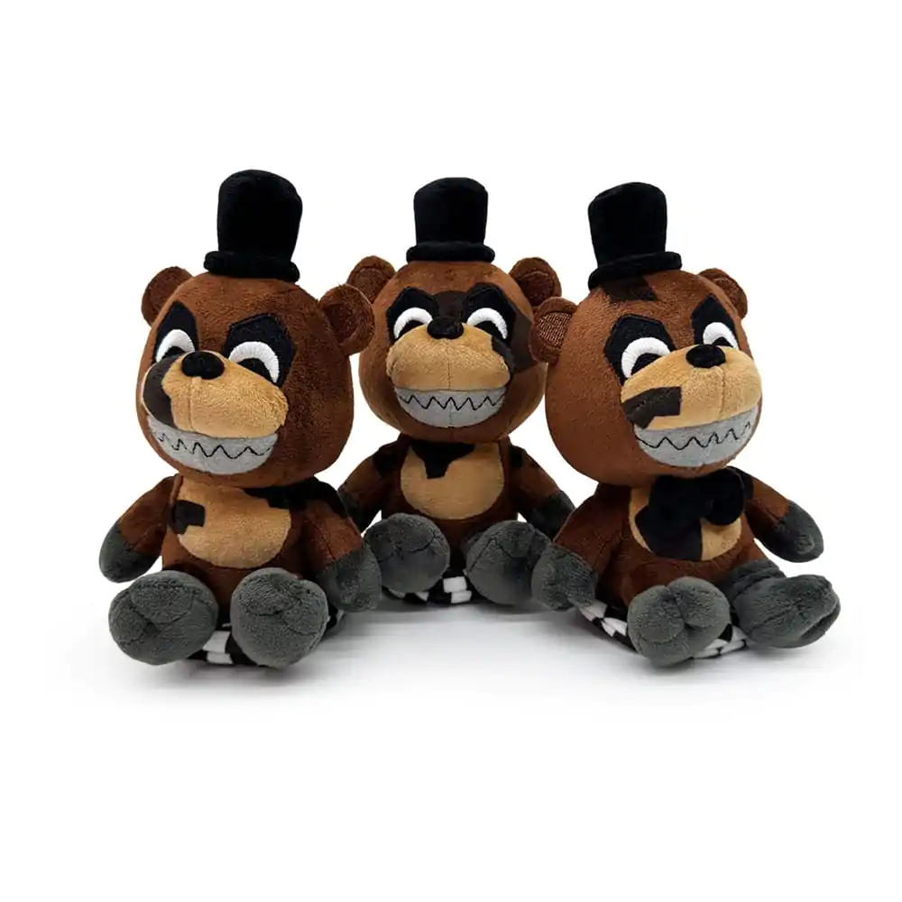 Five Nights at Freddy´s Plišaste figurice 3-Pack Freddles 10 cm fotografija izdelka